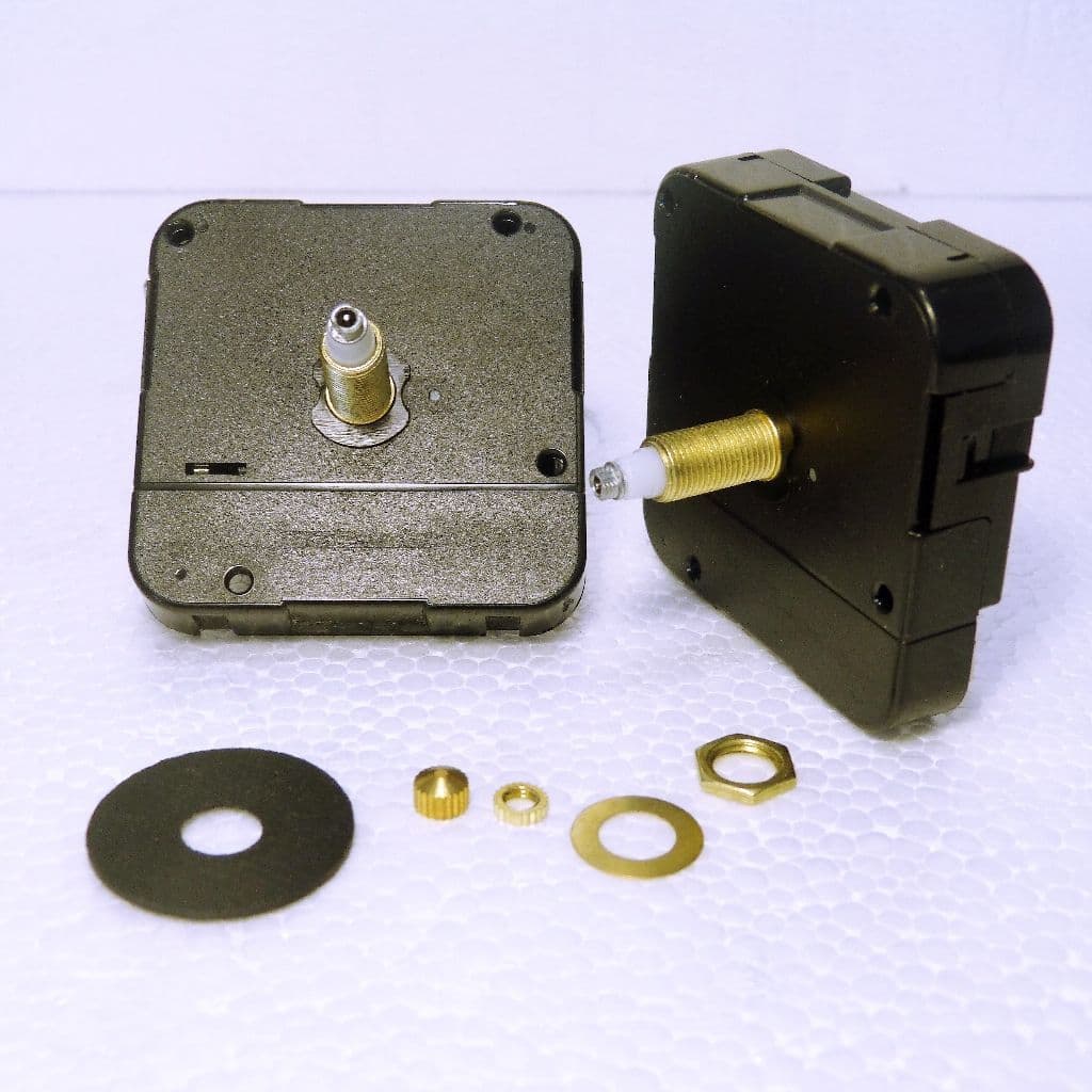 23mm shaft high torque eyeshaft clock movement