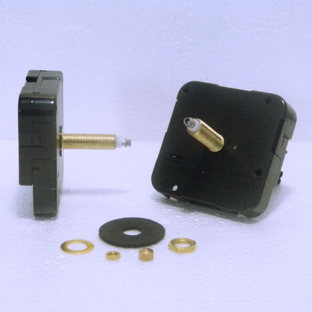 31mm Extra Long shaft high torque eyeshaft clock movement