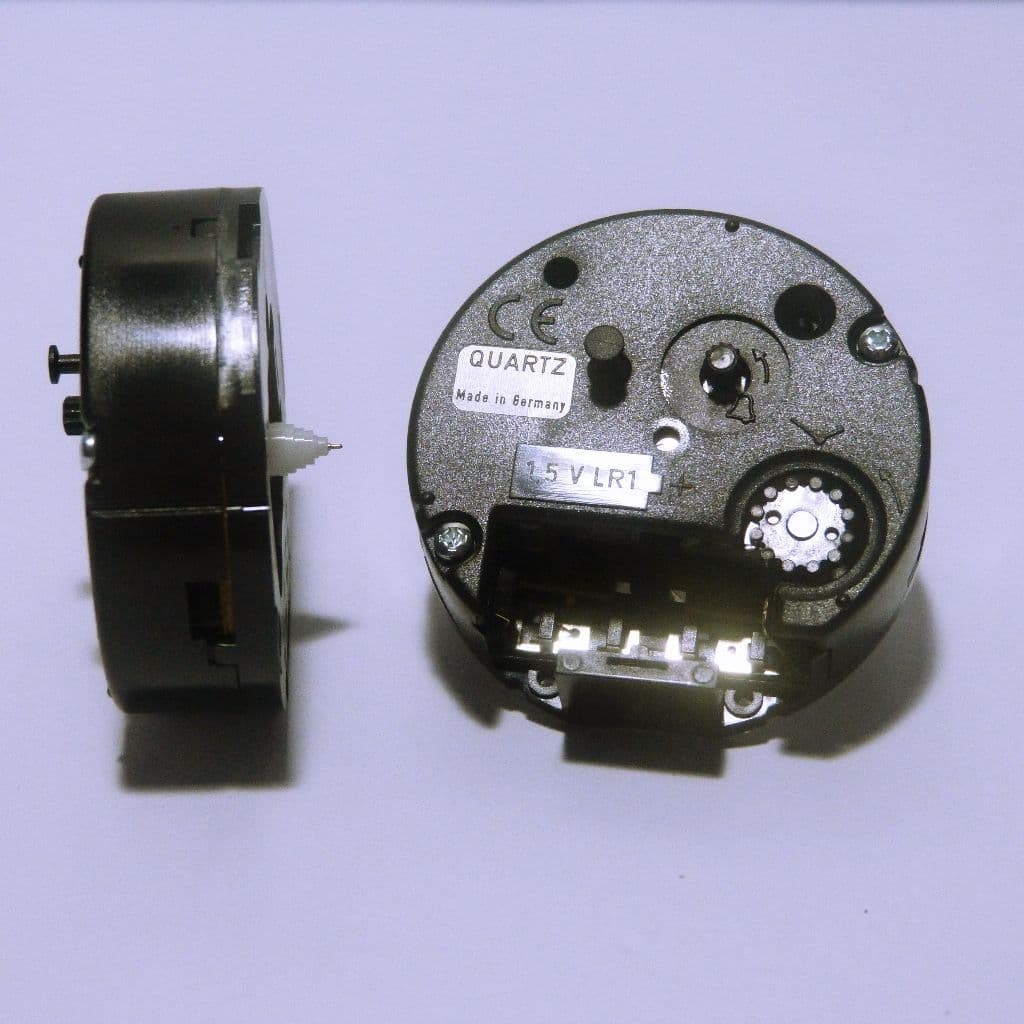 7mm microshaft UTS alarm clock movement AMG 007