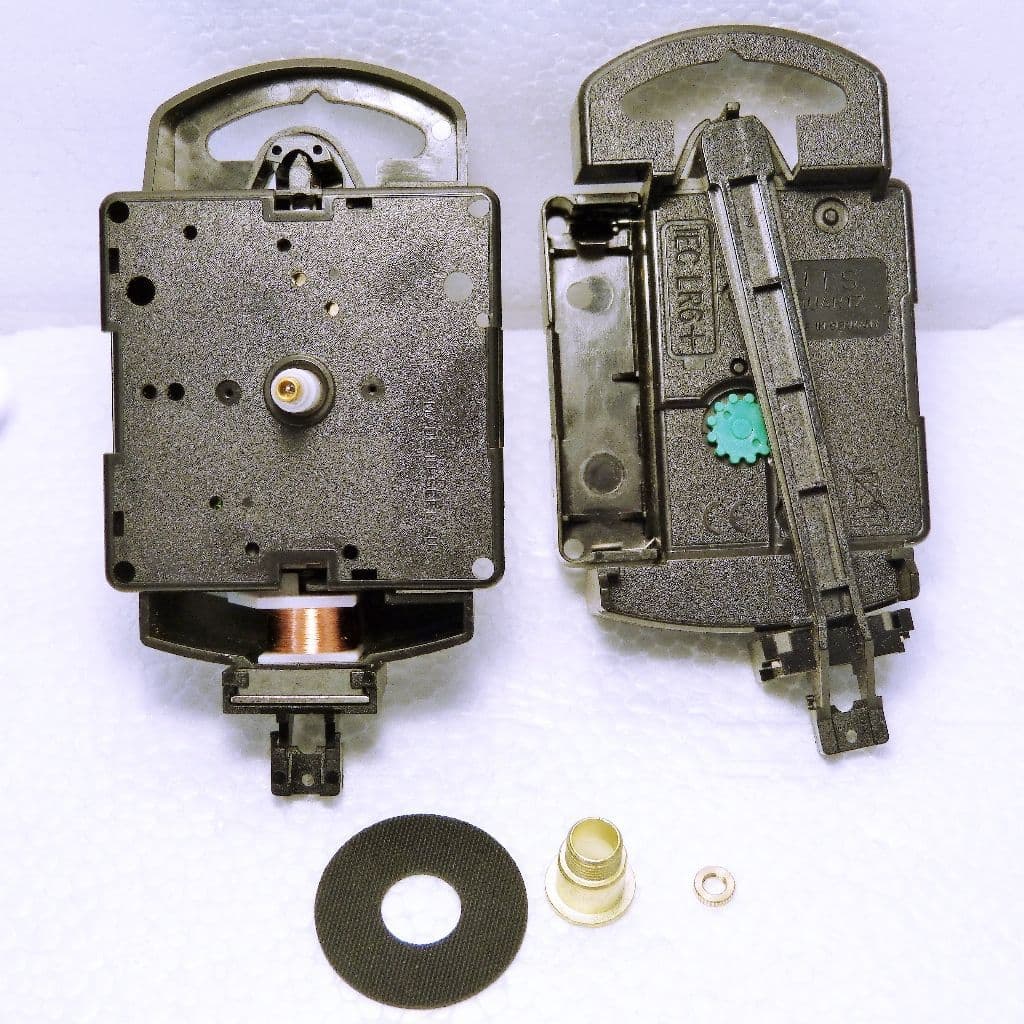 Rockler Quartz Clock Movement And Pendulum Set at Sarah Scoggins blog
