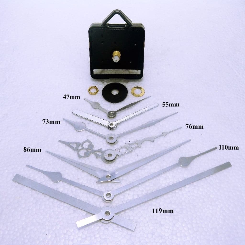 How To Adjust The Speed Of A Quartz Clock at Georgia Sturt blog