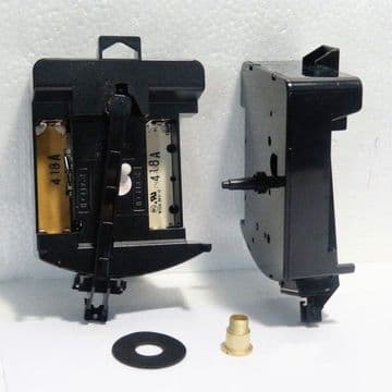 Radio Controlled Pendulum UTS movement, 11mm or 18mm shaft