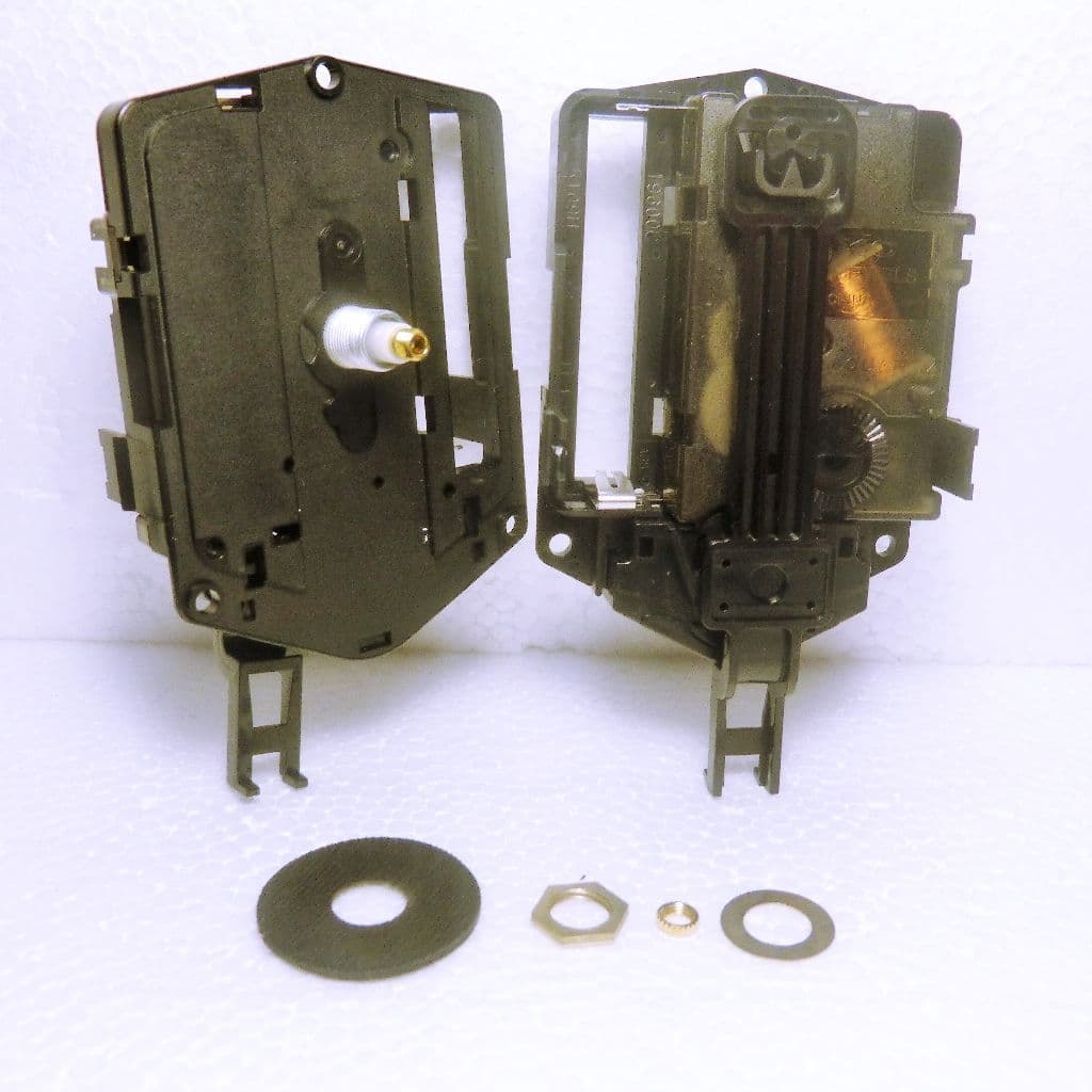 Clock Mechanism With Chime New Replacement Skc Carriage Clock