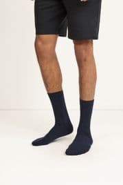 Men's 5pk Plain Socks