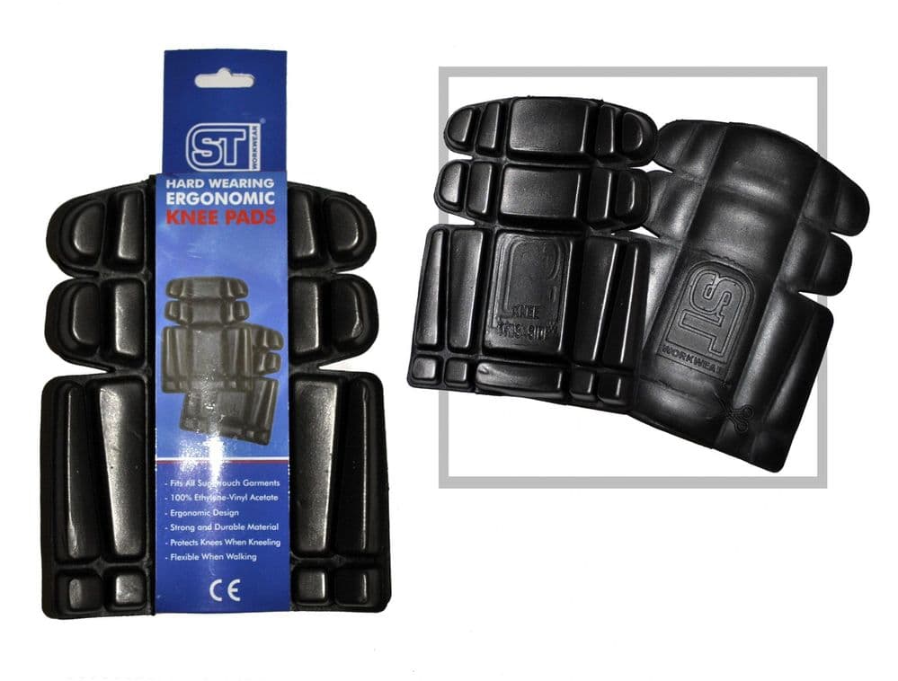 Unisex Flexible Knee Pads