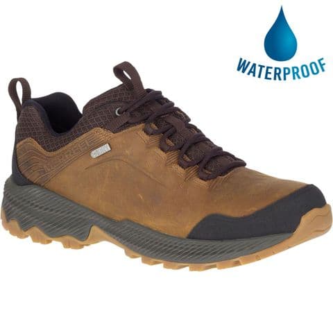 Merrell Mens Forestbound Waterproof Shoe