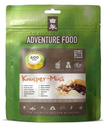Adventure Foods Breakfast Knusper Musli