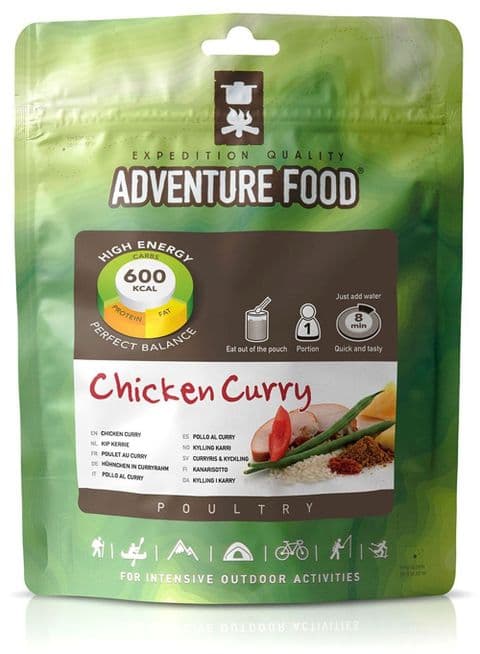 Adventure Foods Chicken Curry