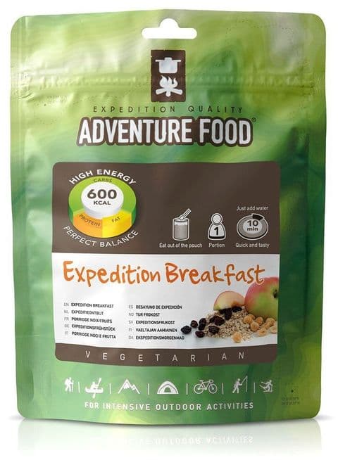 Adventure Foods Expedition Breakfast