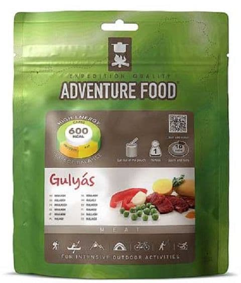 Adventure Foods Gulyas (Goulash) - Potato Stew with Beef