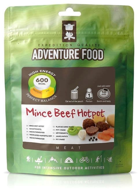 Adventure Foods Mince Beef Hotpot