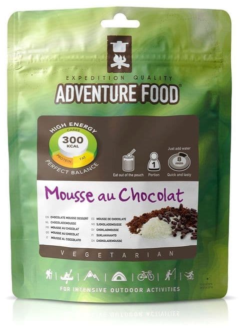 Adventure Foods Mousse au Chocolat