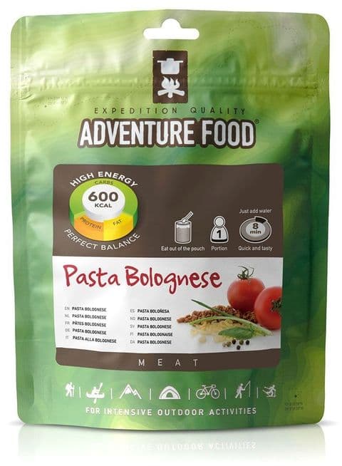 Adventure Foods Pasta Bolognese