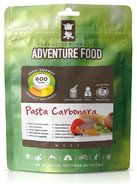 Adventure Foods Pasta Carbonara
