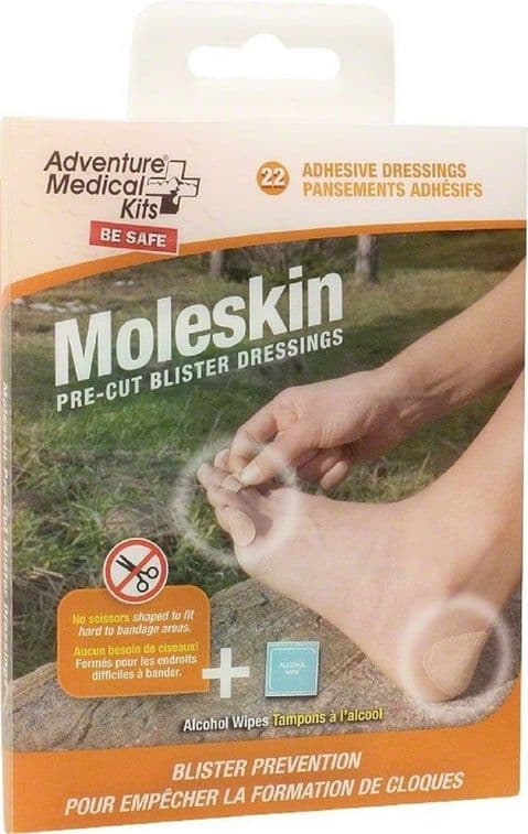 Adventure Medical Kits - Moleskin