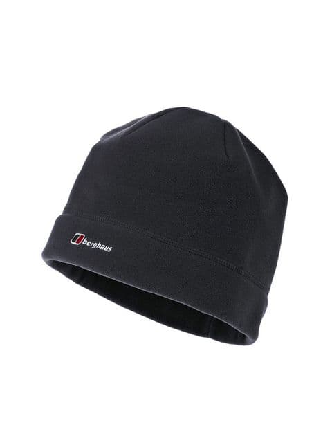 Berghaus Unisex Spectrum Beanie Fleece Hat - Black