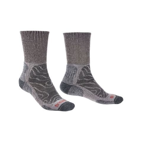 Bridgedale Hike Lightweight Merino Comfort Boot Mens Sock
