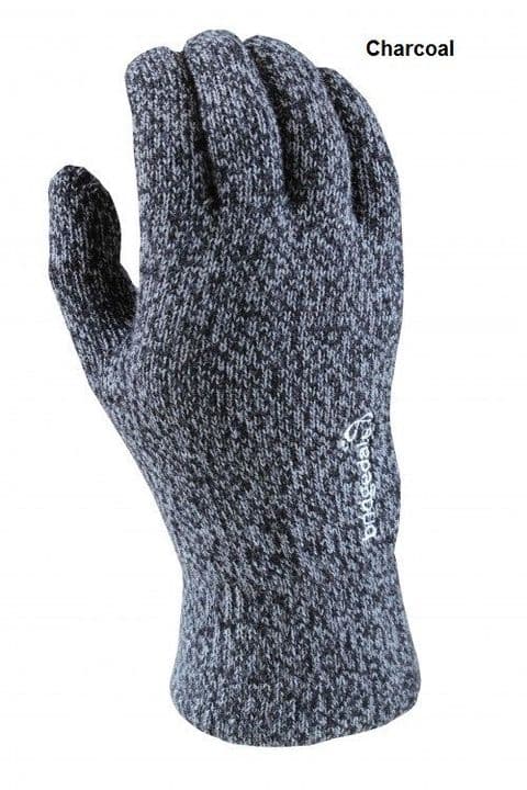 Bridgedale Unisex Merino Glove - Super Soft Feel