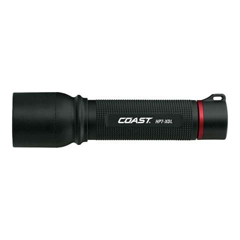 Coast HP7XDL Focusing LED Torch 240 lumens