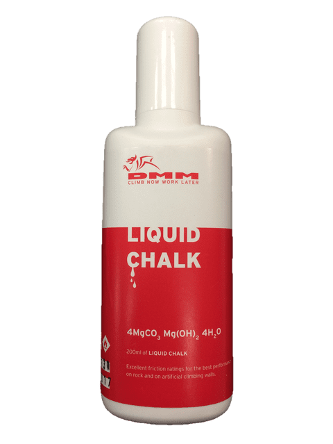 DMM Liquid Chalk 200 ML / Wear Resistant / Easily Applied