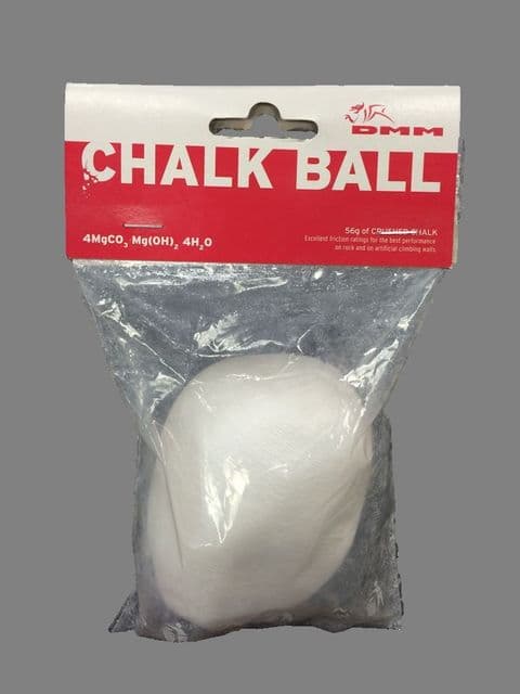 DMM Powdered Chalk Ball / CLimbing Aerial Arts