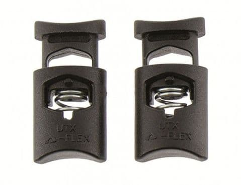 Highlander Euro Cord Lock x 2 - Rucksack Repair Accessories