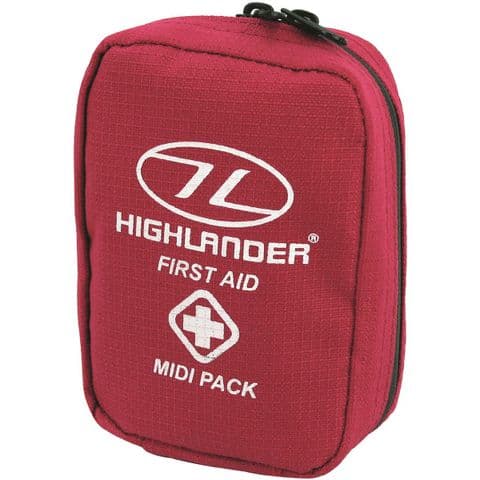 Highlander First Aid Mini Pack