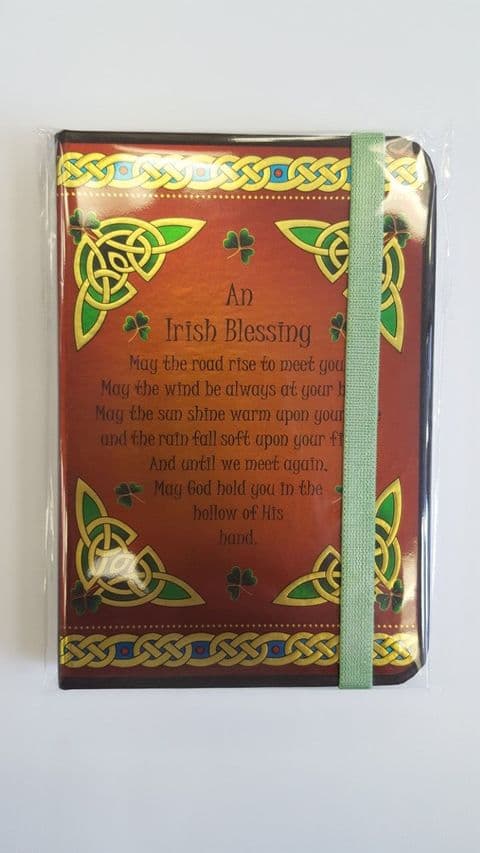 Irish Notebook  An Irish Blessing