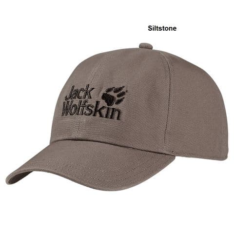 Jack Wolfskin Baseball Cap Hat