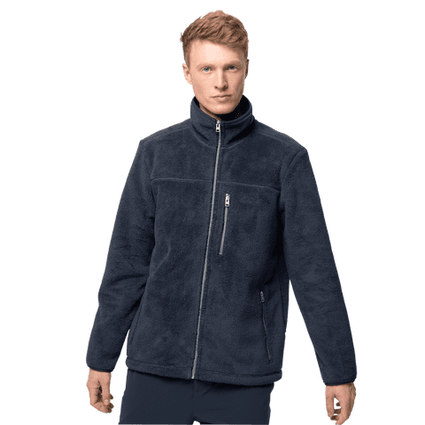 Jack Wolfskin Chilly Walk Mens Fleece/Jacket