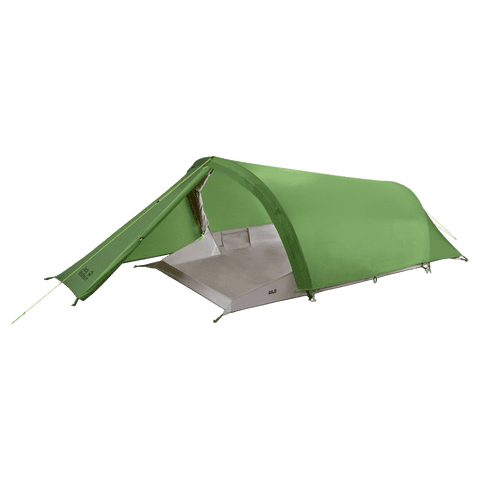 Jack Wolfskin Unisex Gossamer 2 Tunnel Tent - Two Person Tent - Lightweight