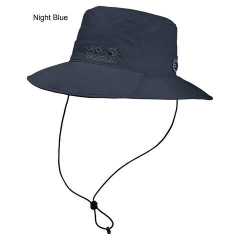 Jack Wolfskin  Unisex  Supplex Mesh Hat