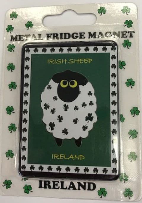 Liffey Artefacts Irish Magnet Irish Sheep