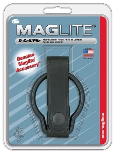Maglite Belt Loop for D-Cell Flashlight Torches