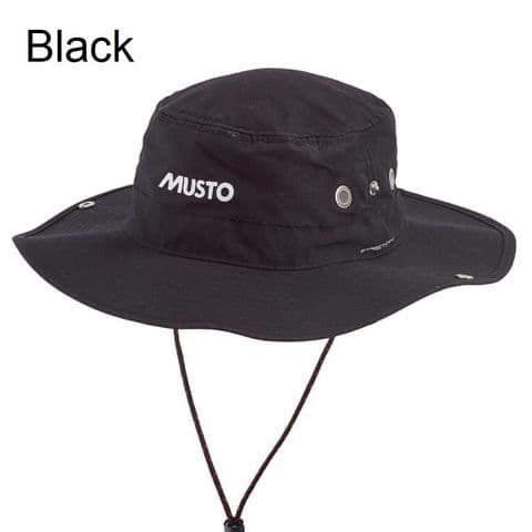 Musto Unisex Evo Fast Dry Brimmed Hat