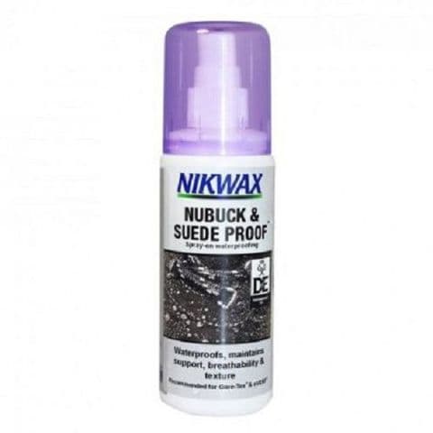 Nikwax Nubuck & Suede Spray on Waterproofing  125ml