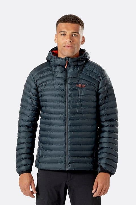 Rab Cirrus Alpine Synthetic Insulated Fill Pertex Jacket