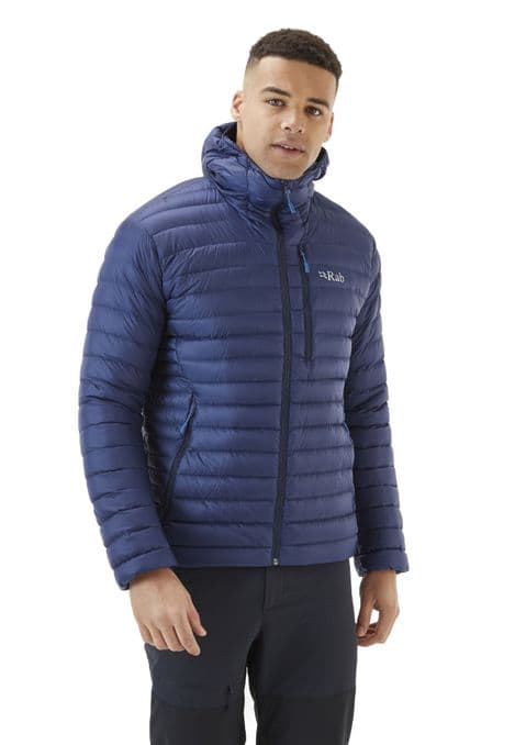 Rab Microlight  Alpine Jacket