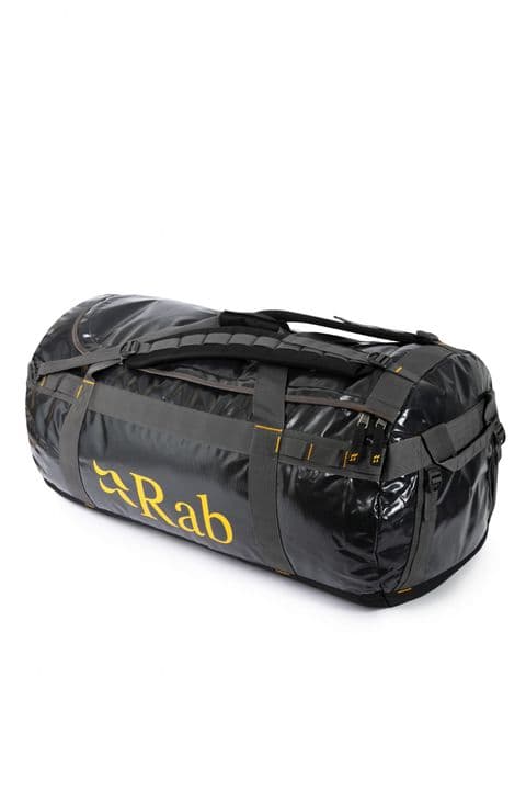 Rab Unisex Expedition Kitbag 120 - Heavy Duty Duffell Bag