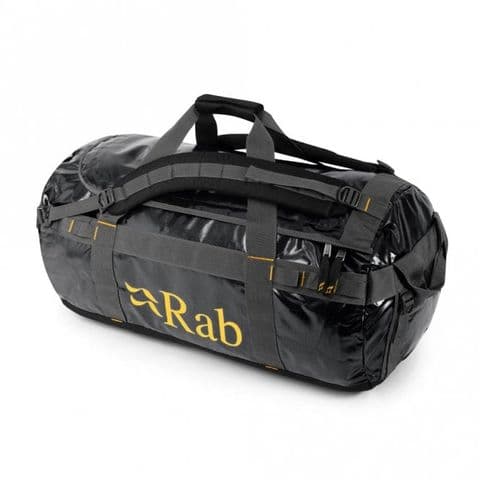 Rab Unisex Expedition Kitbag 80 Litre - Heavy Duty Duffell Bag