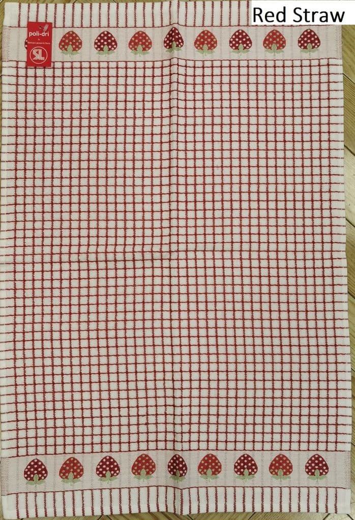Details about   Lamont Poli-Dri 100% Cotton Tea Towels 