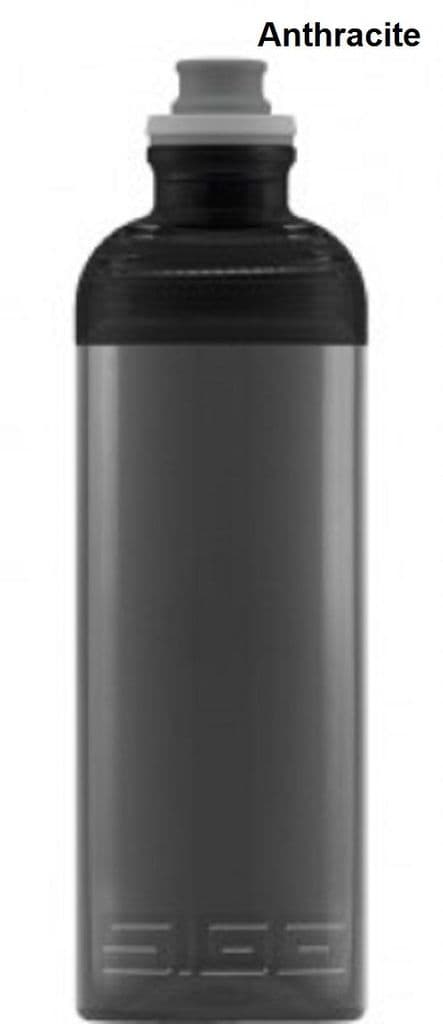 Sigg Sexy Water Bottle -  0.6 Litres, comes in 5 colours!