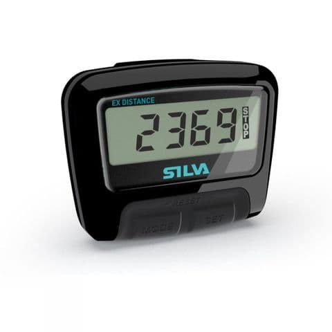 Siva Unisex Pedometer Ex-Distance - Fitness