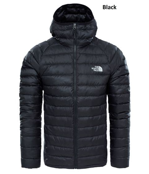 The North Face Mens Trevail Down Hoodie/Jacket