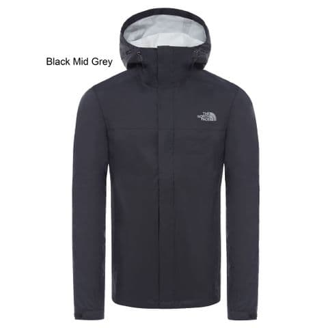 The North Face Mens Venture 2 Waterproof And Windproof Jacket