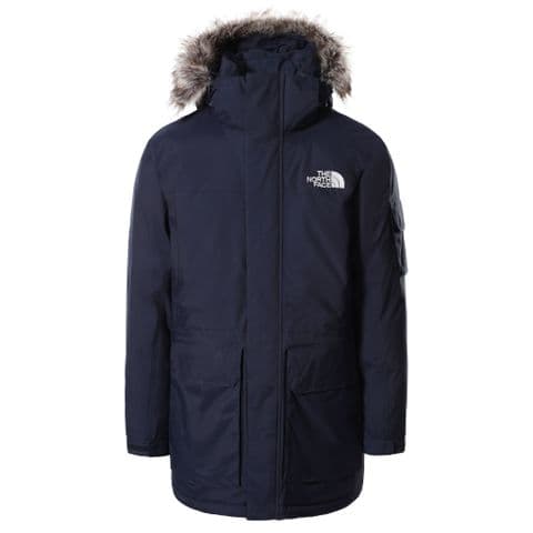 The North Face Recycled Mens McMurdo Parka Jacket