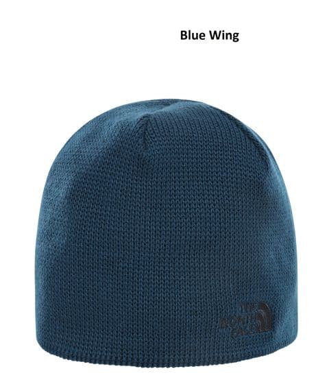 The North Face Unisex Bones Recycled Beanie - Fleece Earband Inside