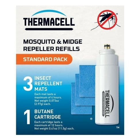Thermacell Repeller Refills Standard Pack