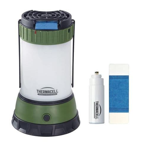 Thermacell Scout Lantern - Mosquito Repellent