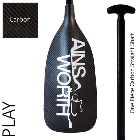 CANOE PLAY (Carbon) One Piece Carbon